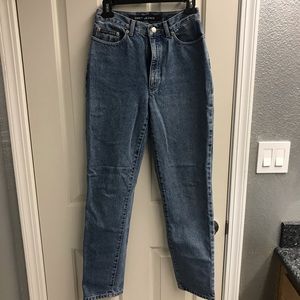 DKNY high waisted jeans